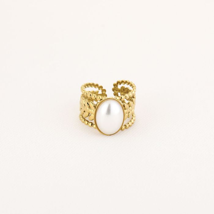 Yade Ring - Gold