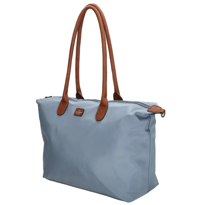 Charm London Buckingham Tas - Blauw
