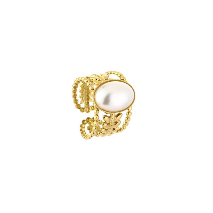 Yade Ring - Gold