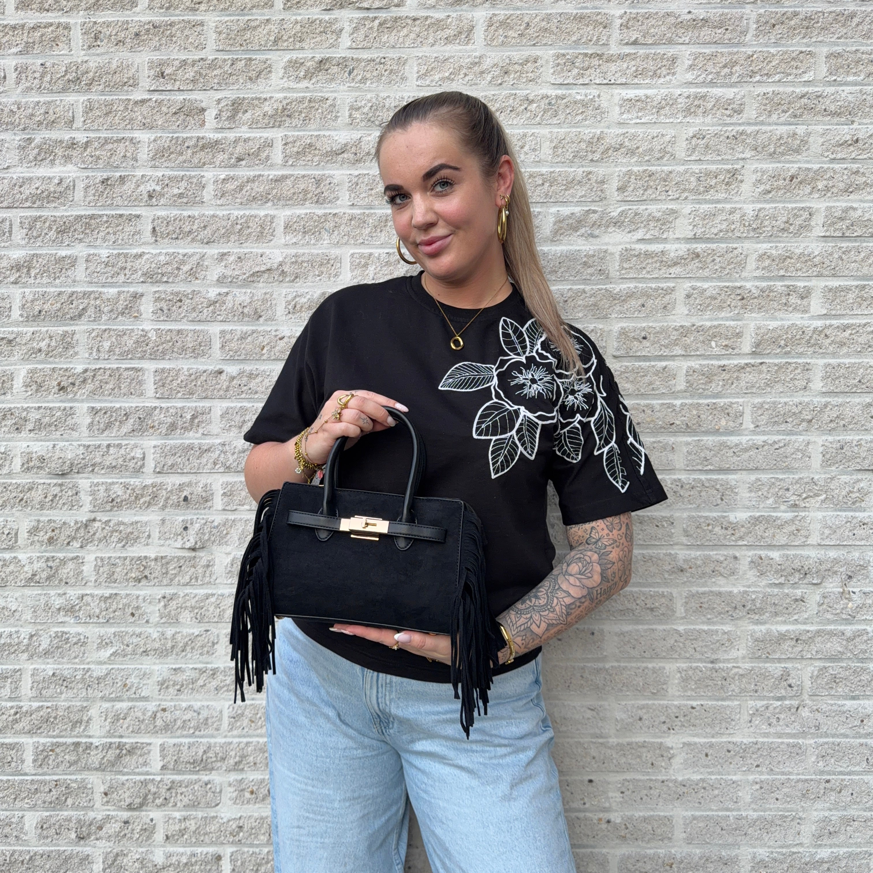 Maeve Tas - Zwart