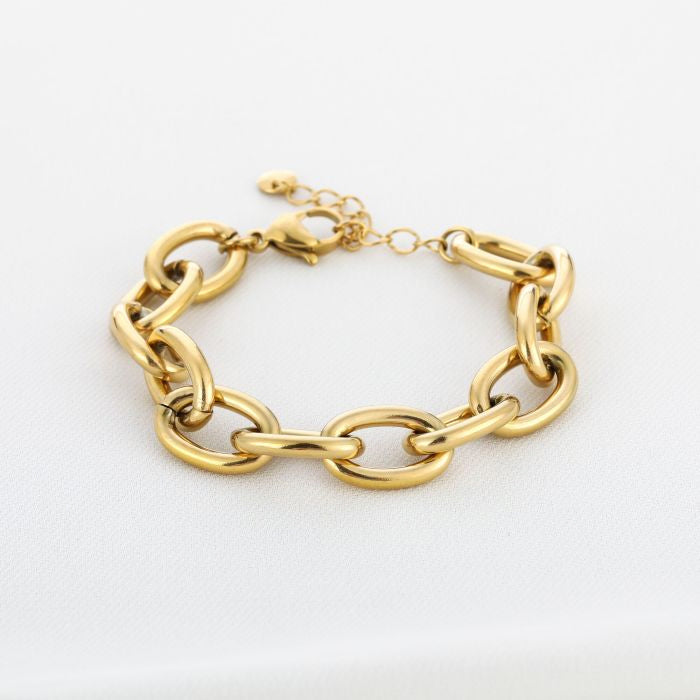 Nora Bracelet - Gold