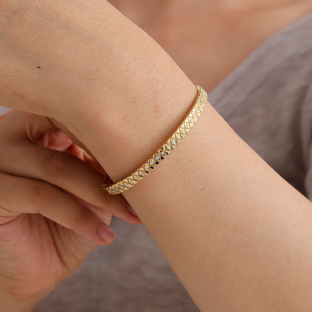 Bangle Sammie Bracelet - Silver