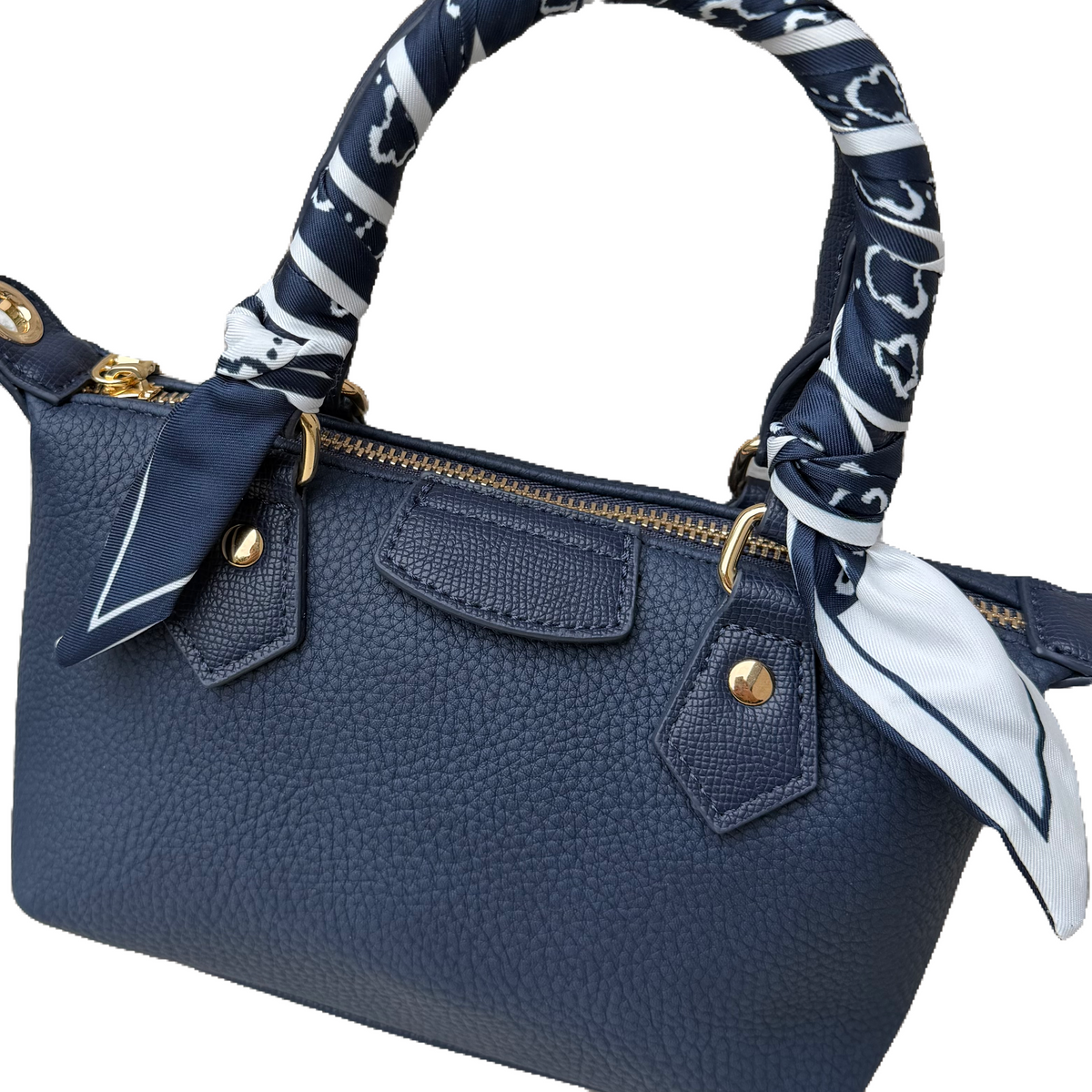 Fien Tas - Navy