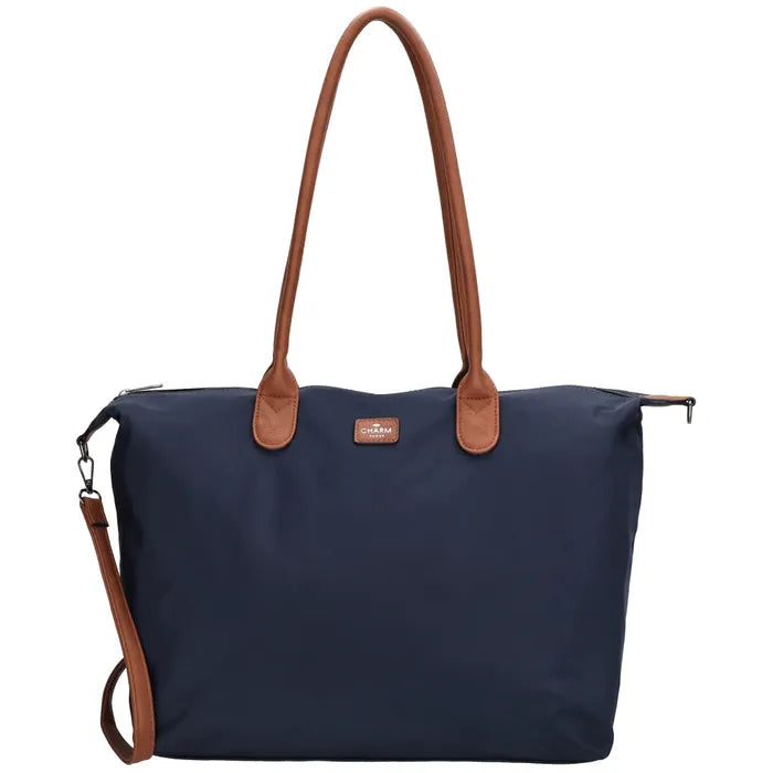 Charm London Buckingham Tas - Navy