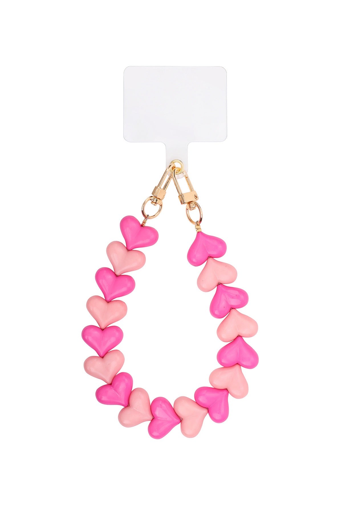 PRE-ORDER | Telefoonkoord Lovely -  Licht Roze