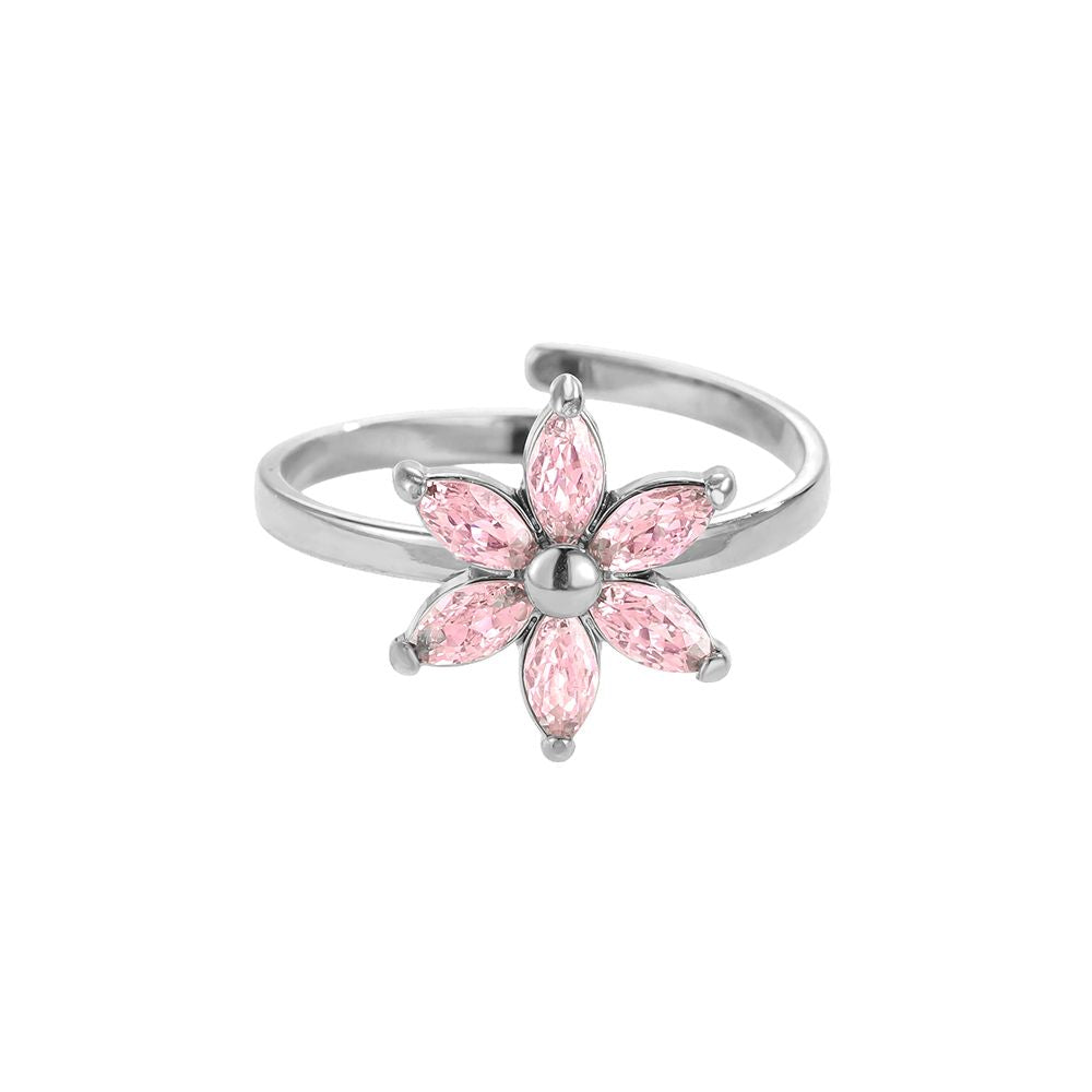 Kaya Ring - Silver