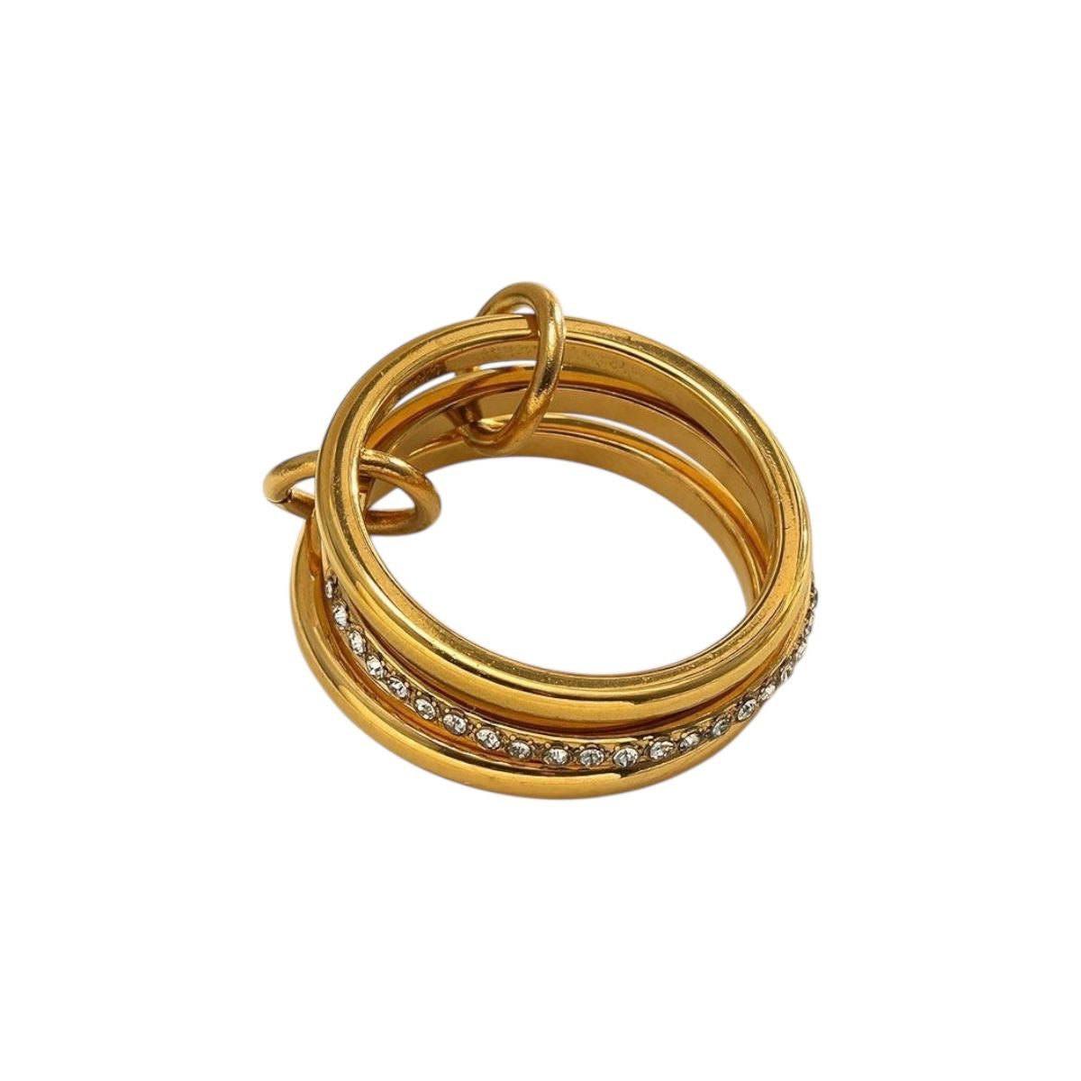 Demi Small Ring - Gold