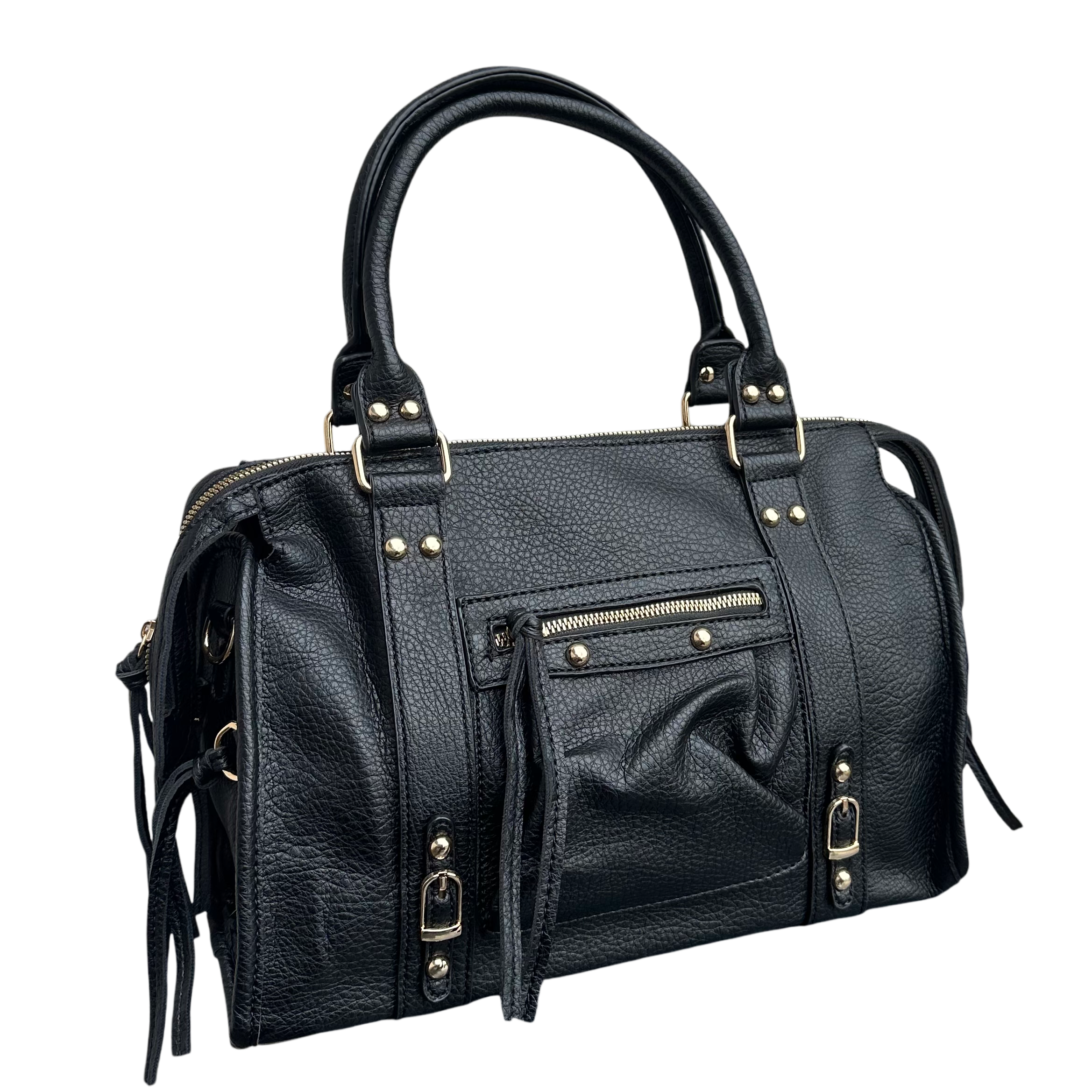 Liv Large Tas - Zwart