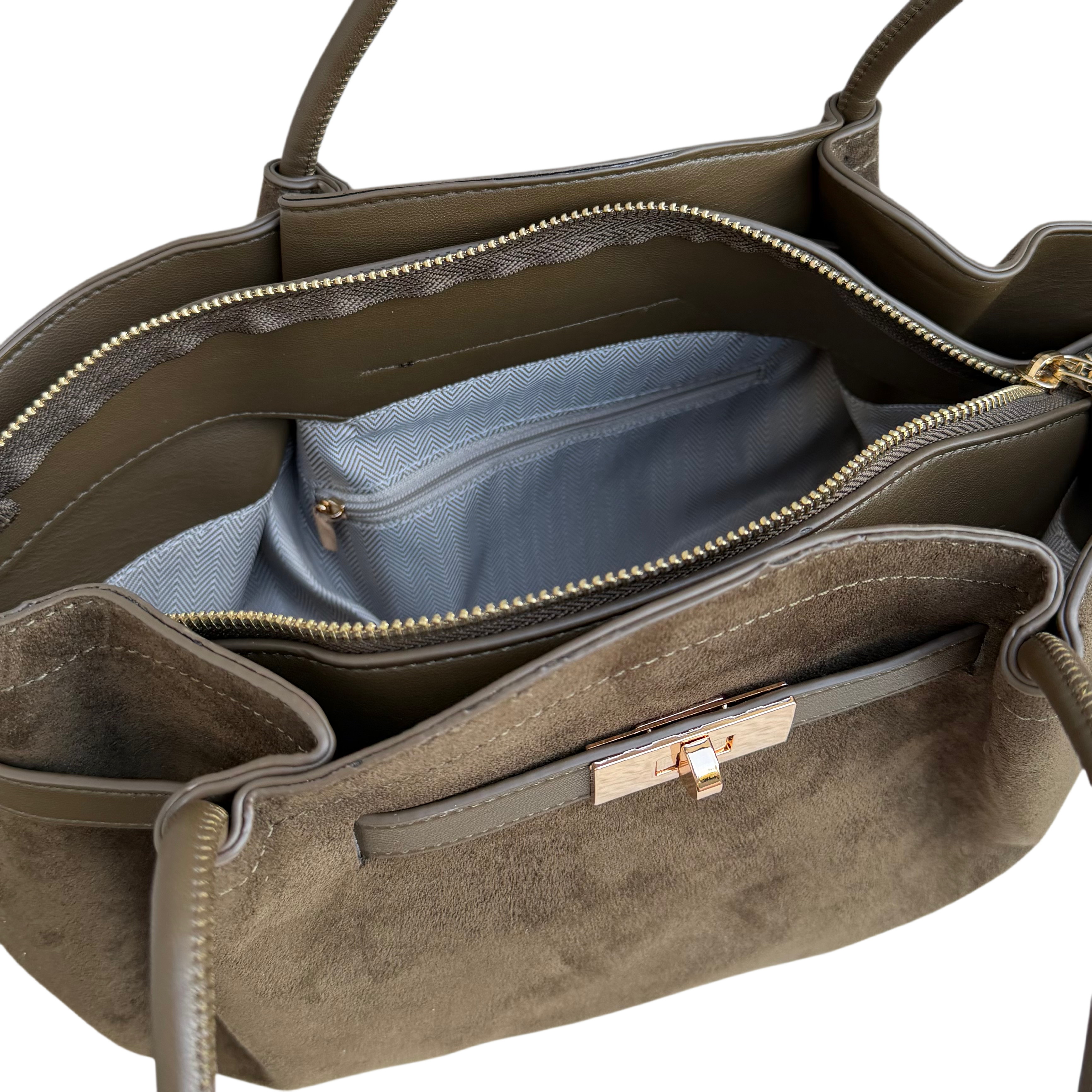 Marley Medium Tas - Army