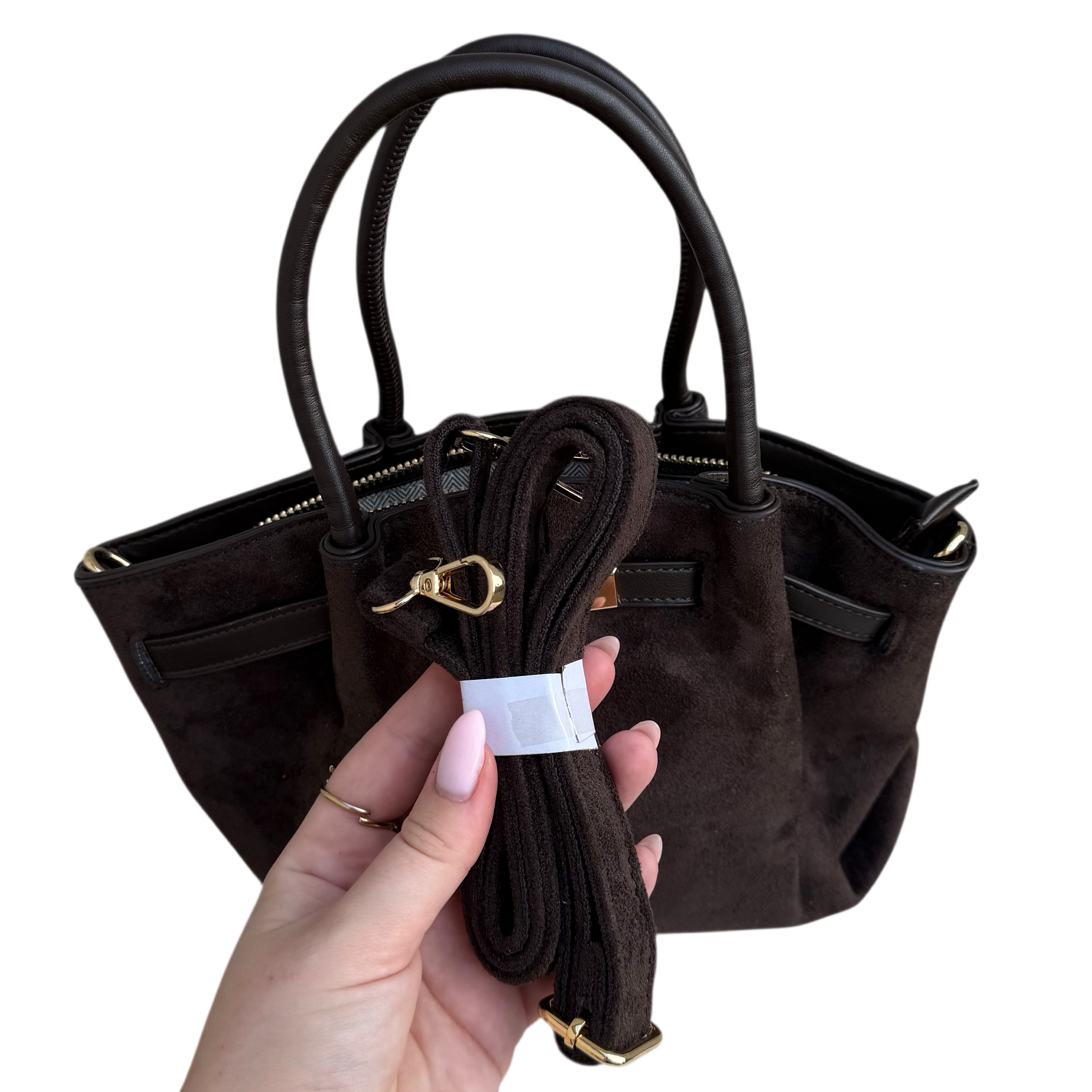 PRE ORDER | Marley Small Tas - Choco
