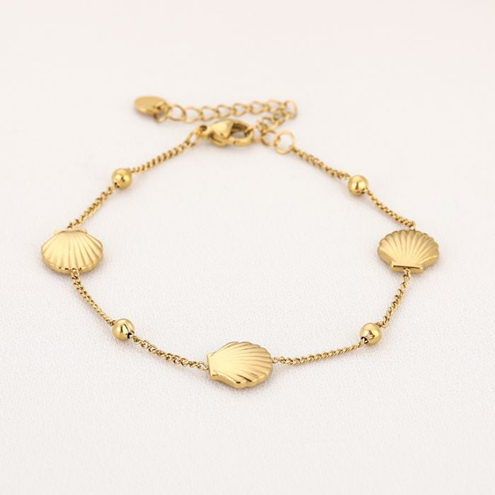 Julie Bracelet - Gold