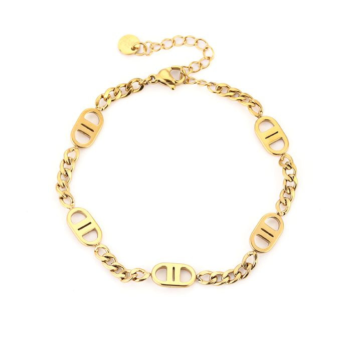Dana Bracelet - Gold