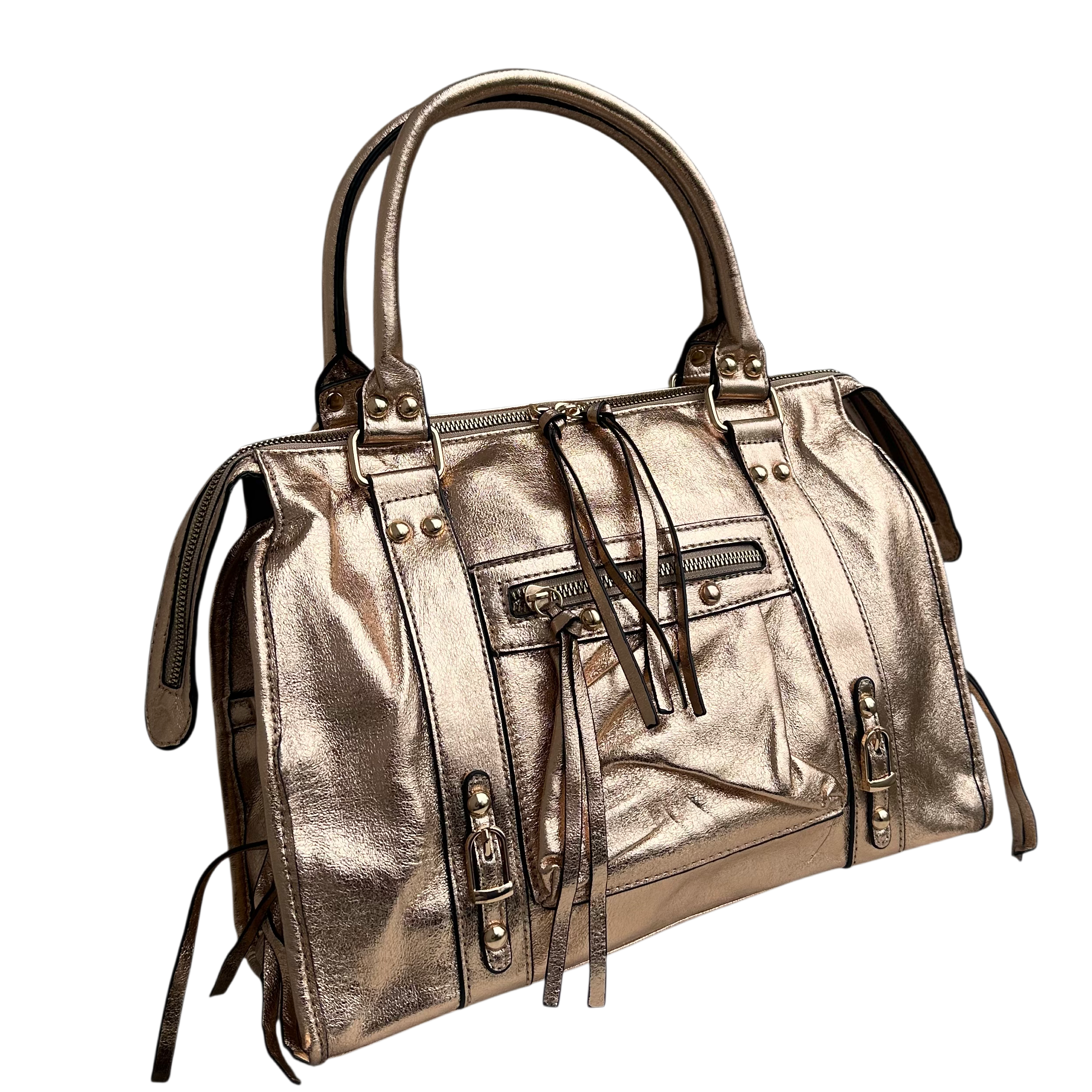 Liv Shiny Large Tas - Rosé