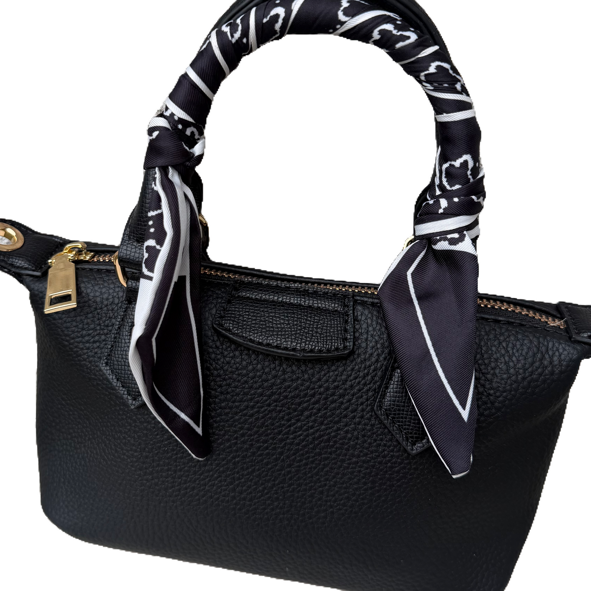 Fien Tas - Zwart