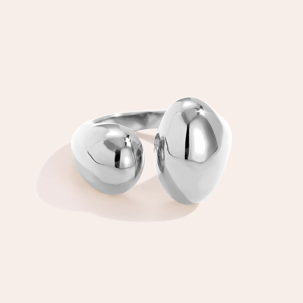 Mex Ring - Silver