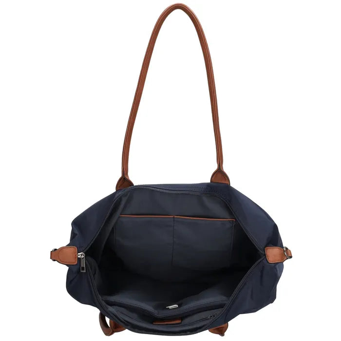 Charm London Buckingham Tas - Navy