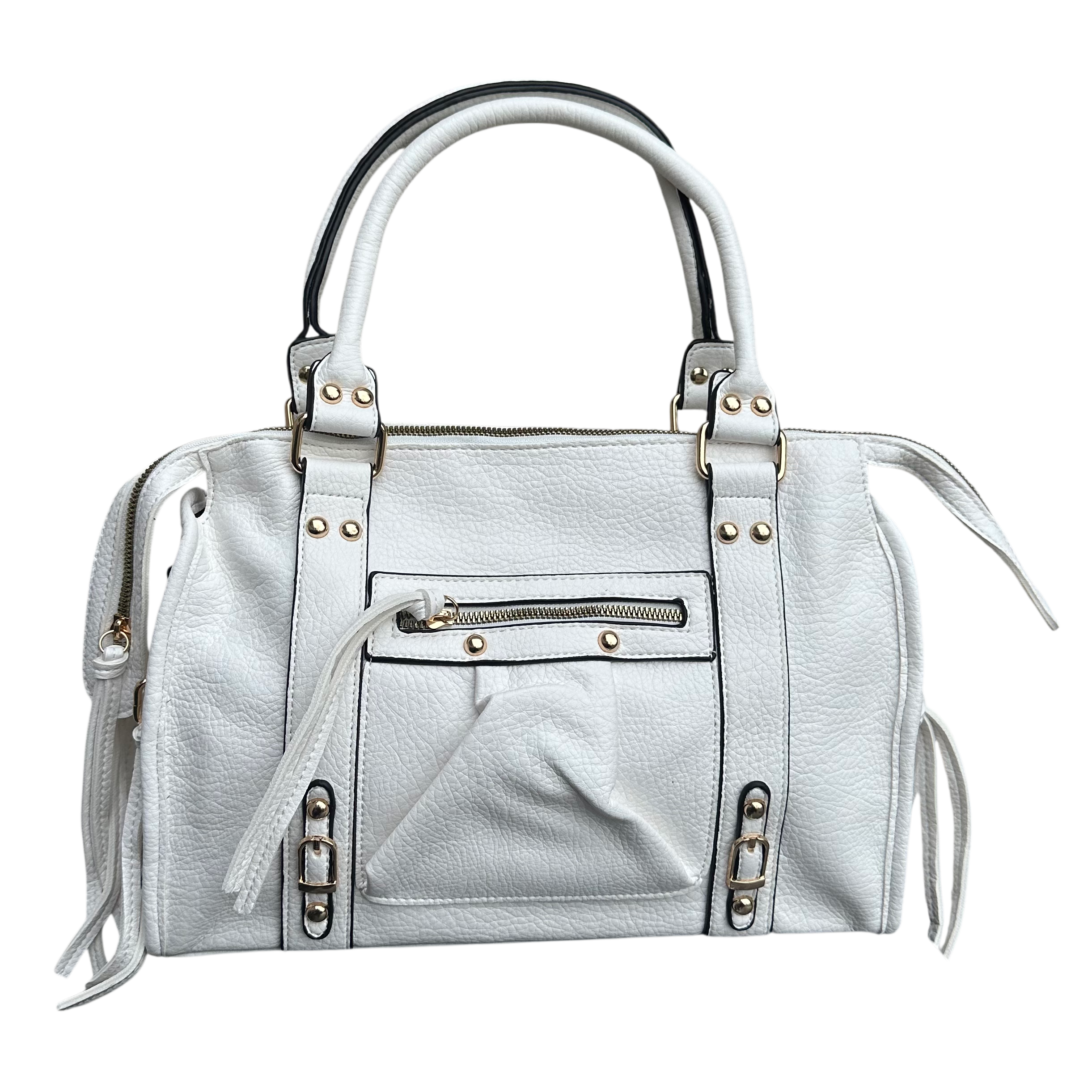 Liv Large Tas - Wit