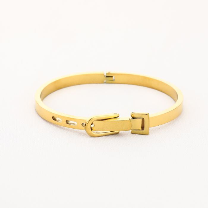 Bangle Joelle Bracelet - Gold