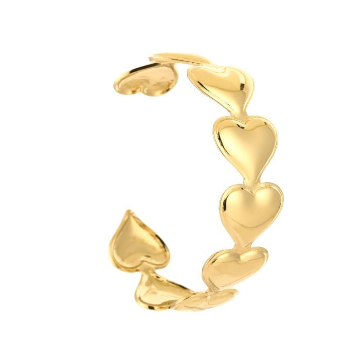 Bangle Alicia Bracelet - Gold