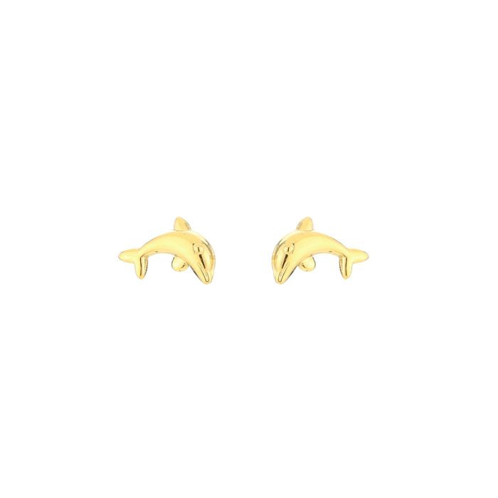 Ear Stud Delphine - Gold
