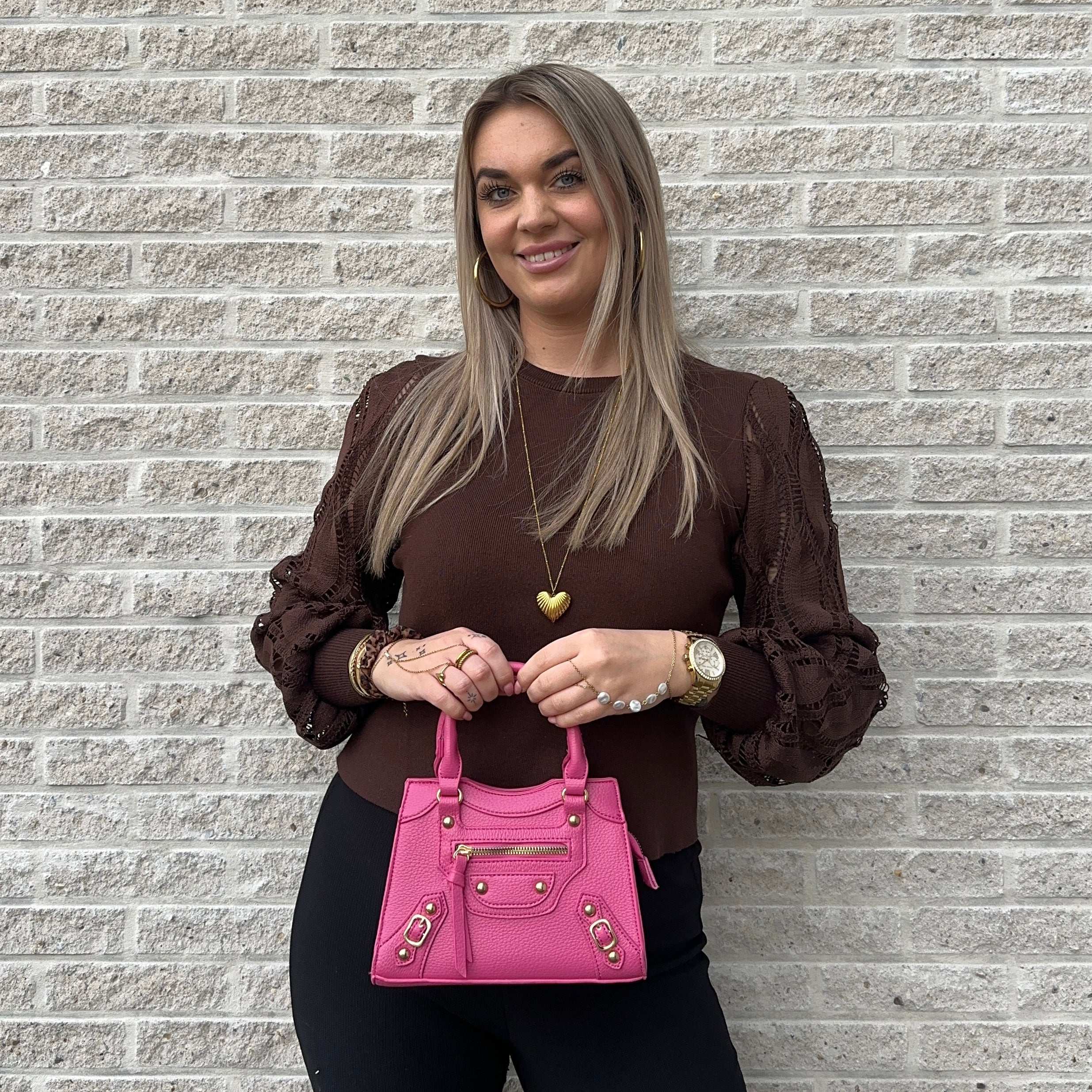 Verena Tas - Roze