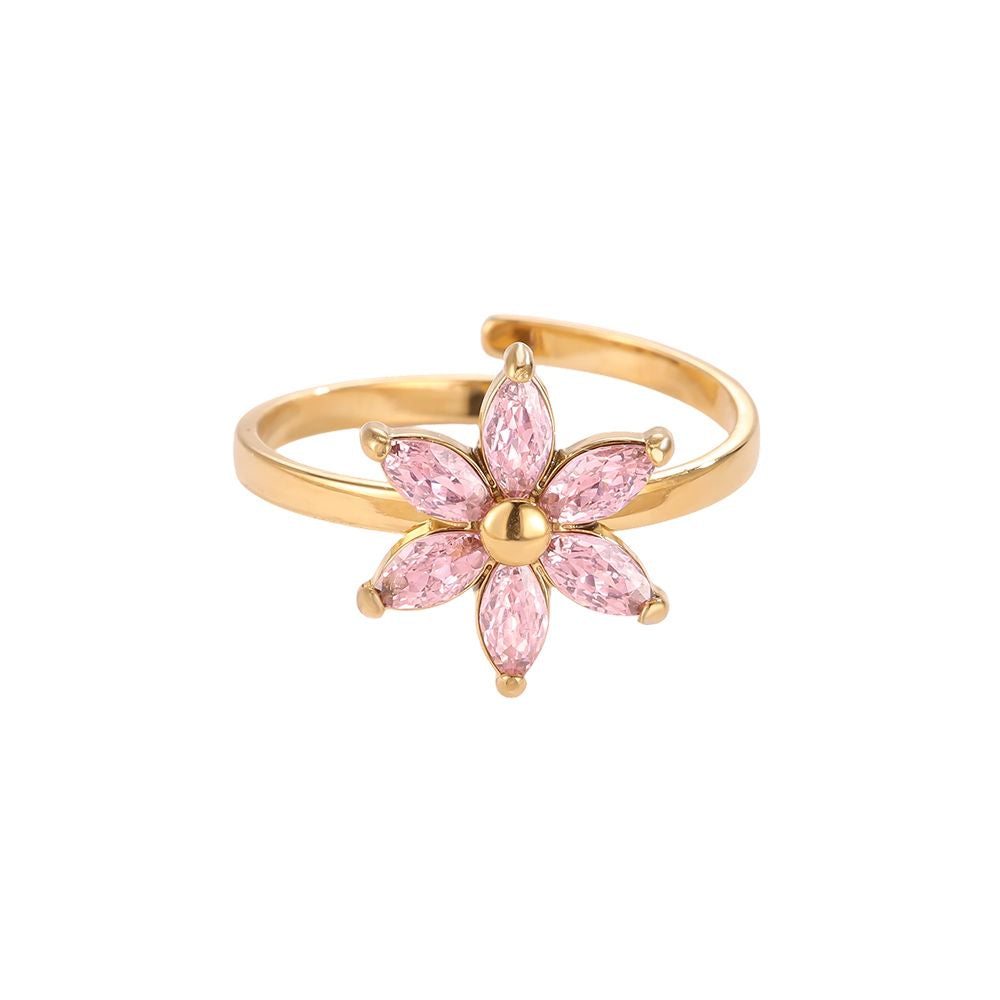 Kaya Ring - Gold