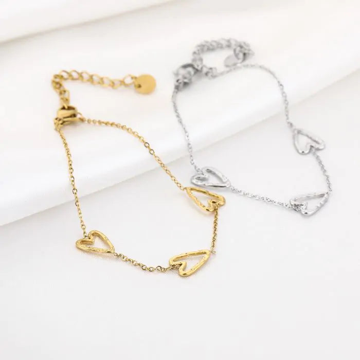 Manon Bracelet - Silver