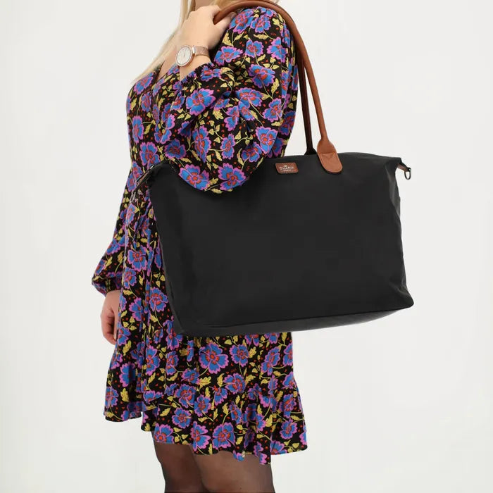 Charm London Buckingham Tas - Zwart