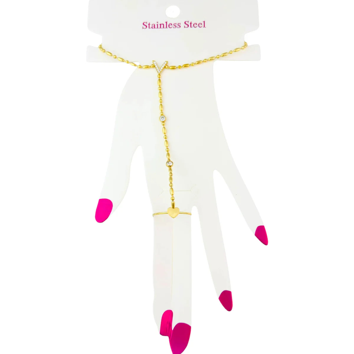 Handchain V - Gold