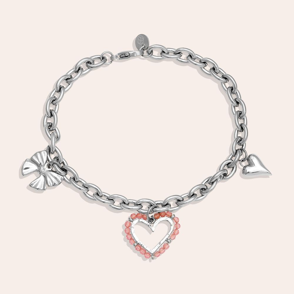 Lola Bracelet - Silver