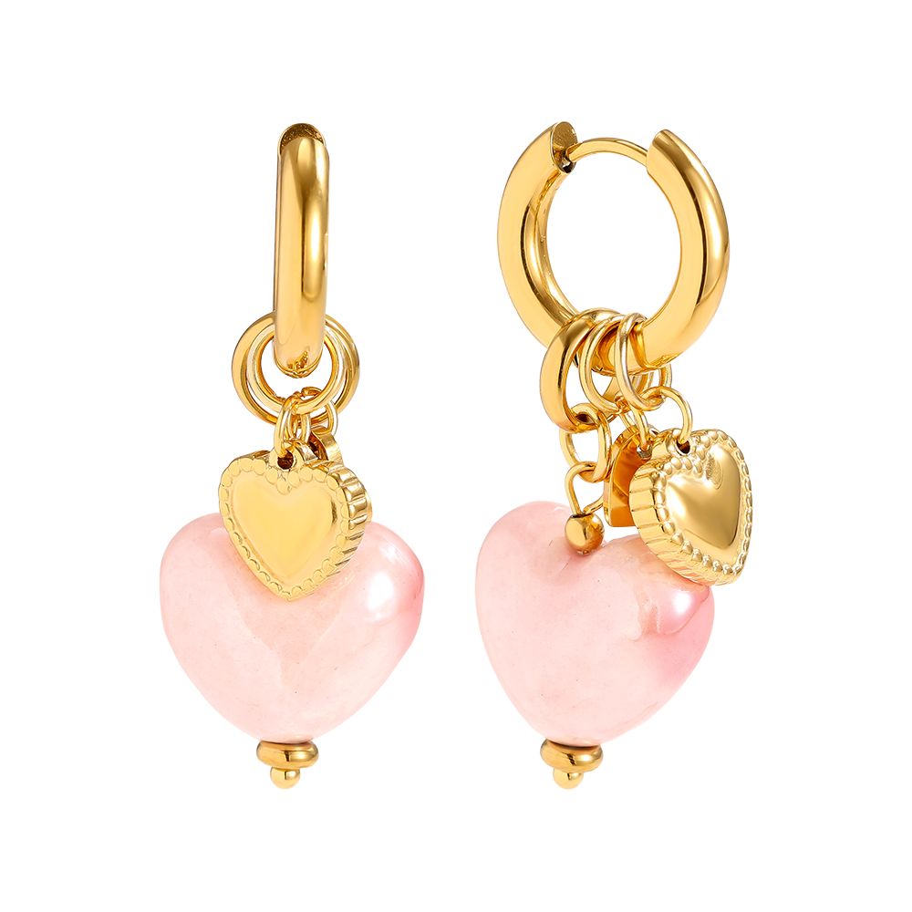 PRE-ORDER | Chelsea Earrings - Gold