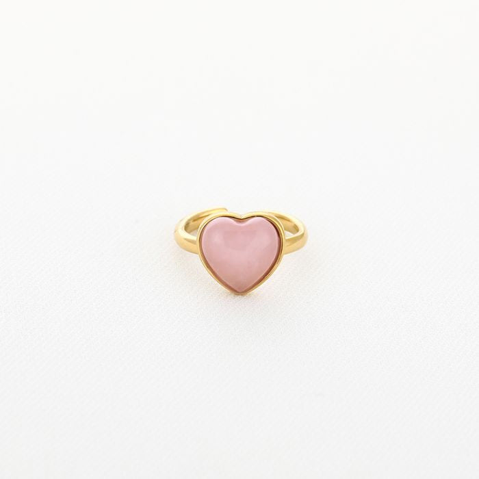 Linda Roze Ring - Gold