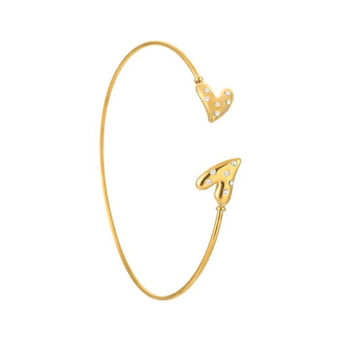 Bangle Celia Bracelet - Gold