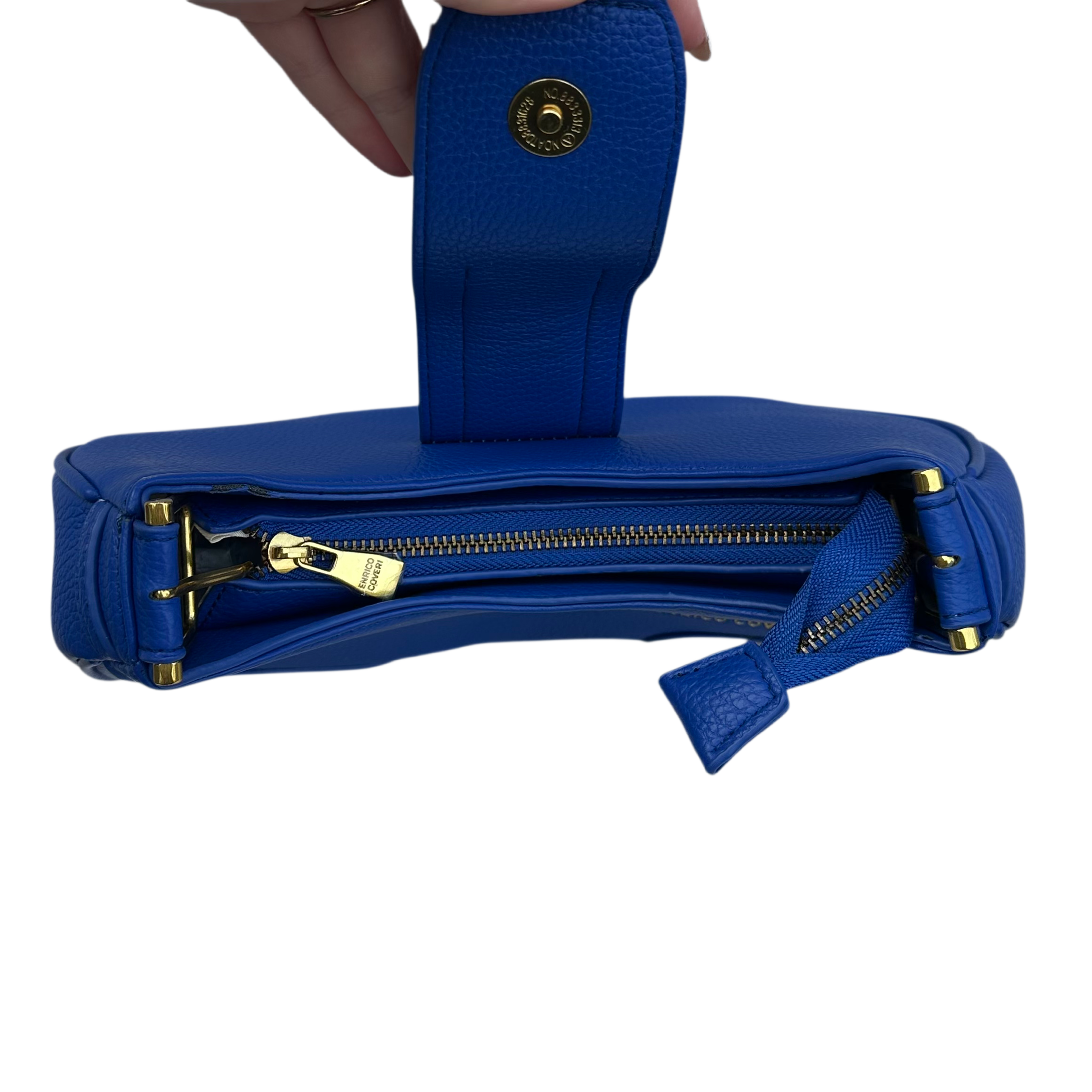 Lola Tas - Kobalt Blauw