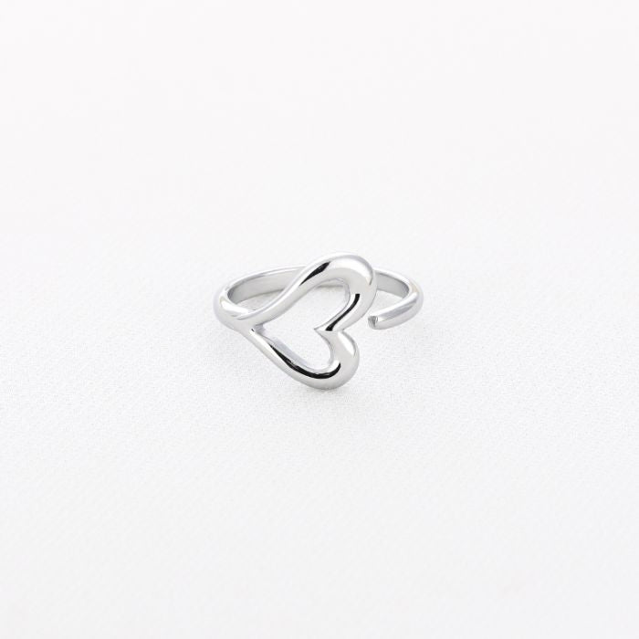 Elena Ring - Silver