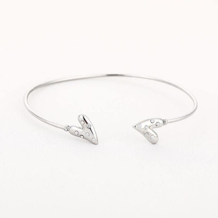 Bangle Celia Bracelet - Silver