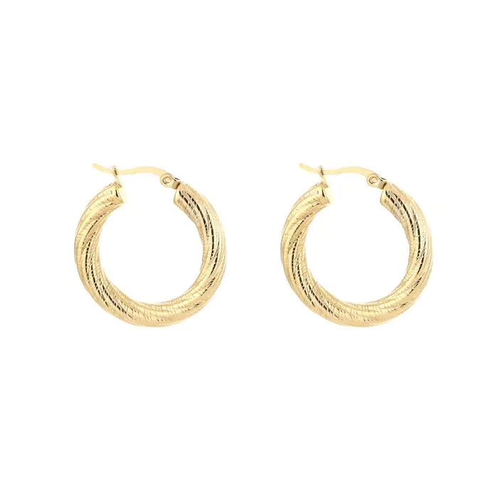 Chanti Earrings - Gold