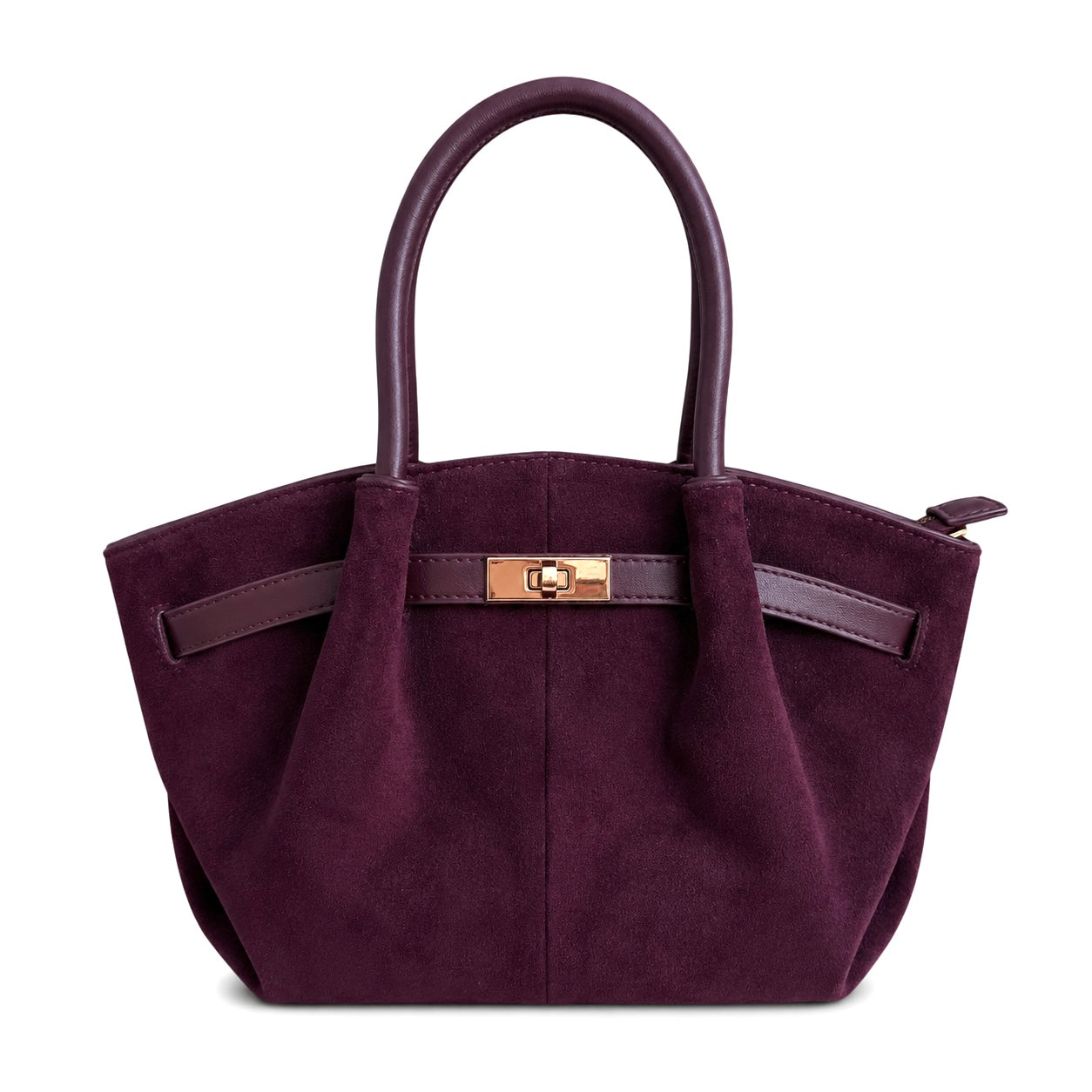 PRE ORDER | Marley Small Tas - Burgundy