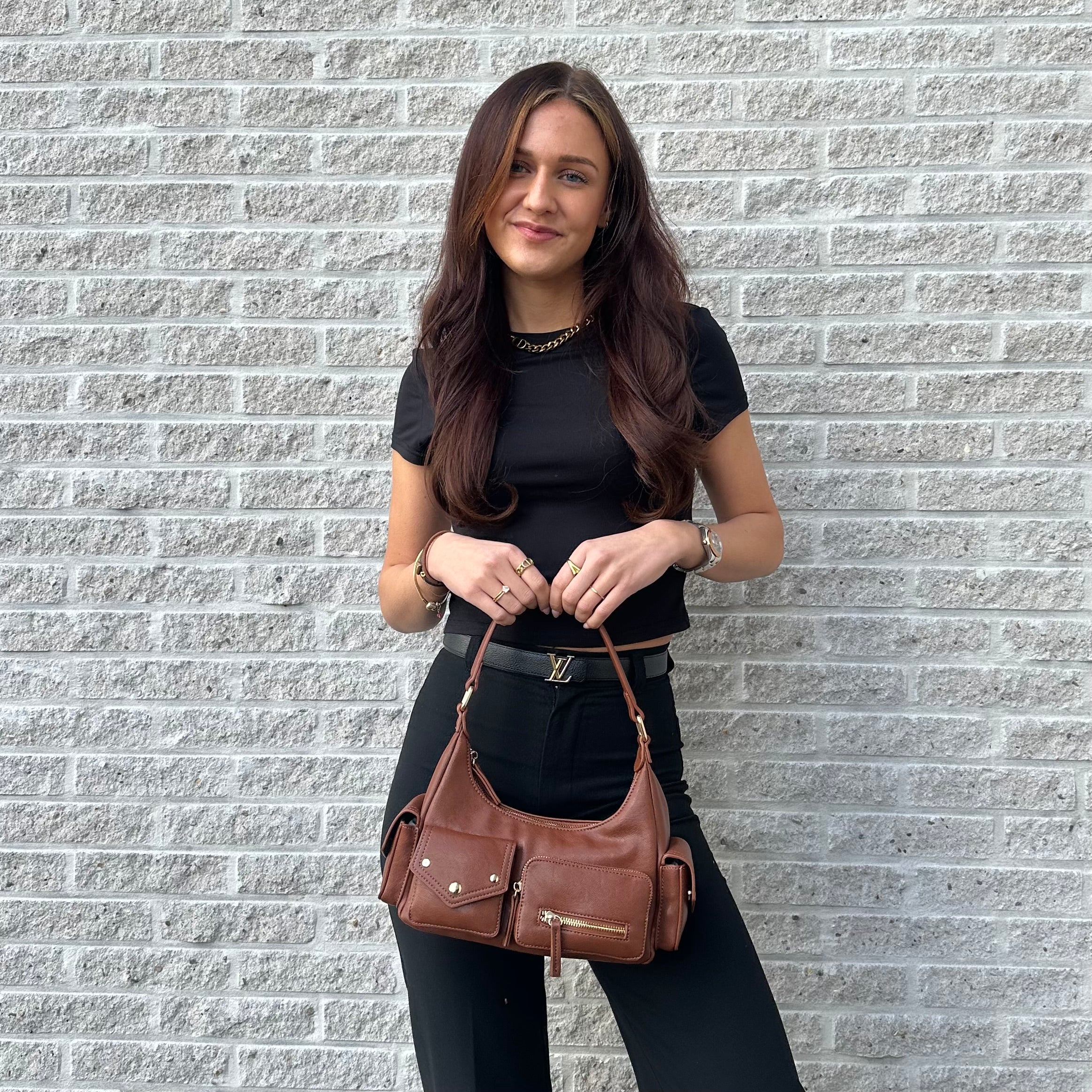 Francisca Tas - Bruin