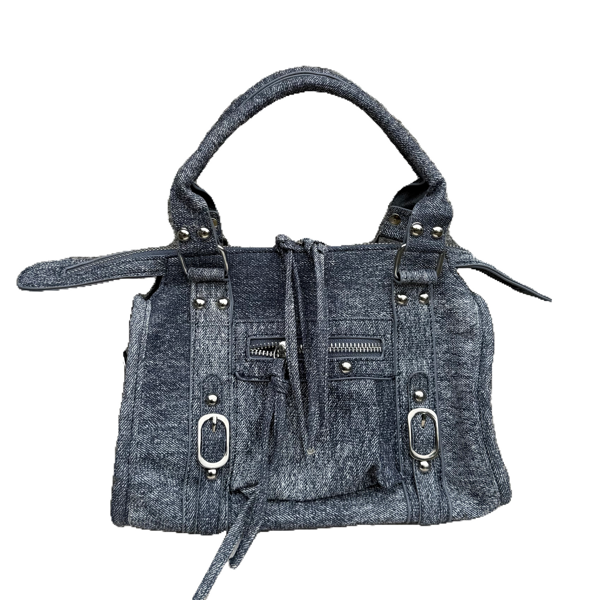 Liv Classic Medium Tas - Denim