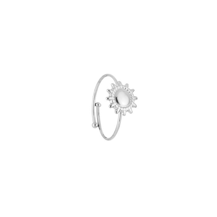 Sunny Ring - Silver