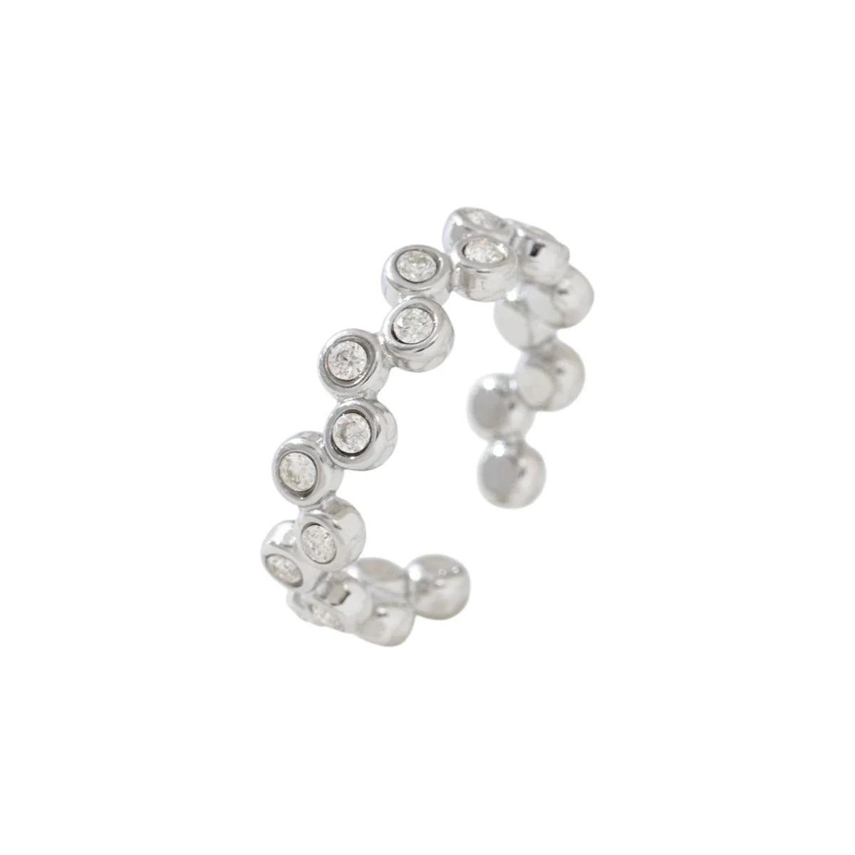 Estelle Ring - Silver