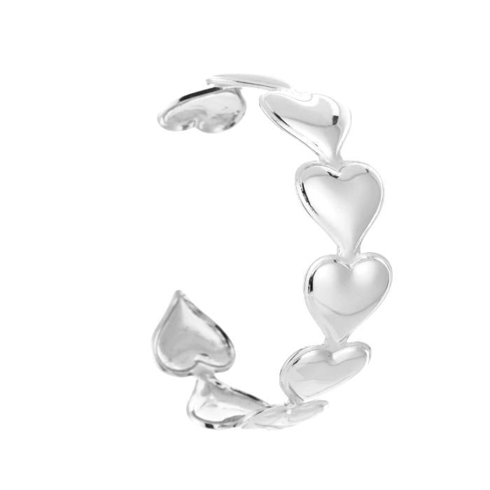 Bangle Alicia Bracelet - Silver