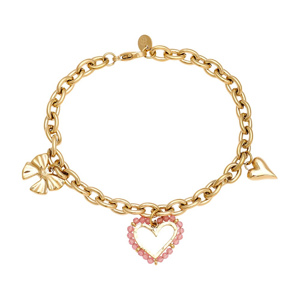 Lola Bracelet - Gold