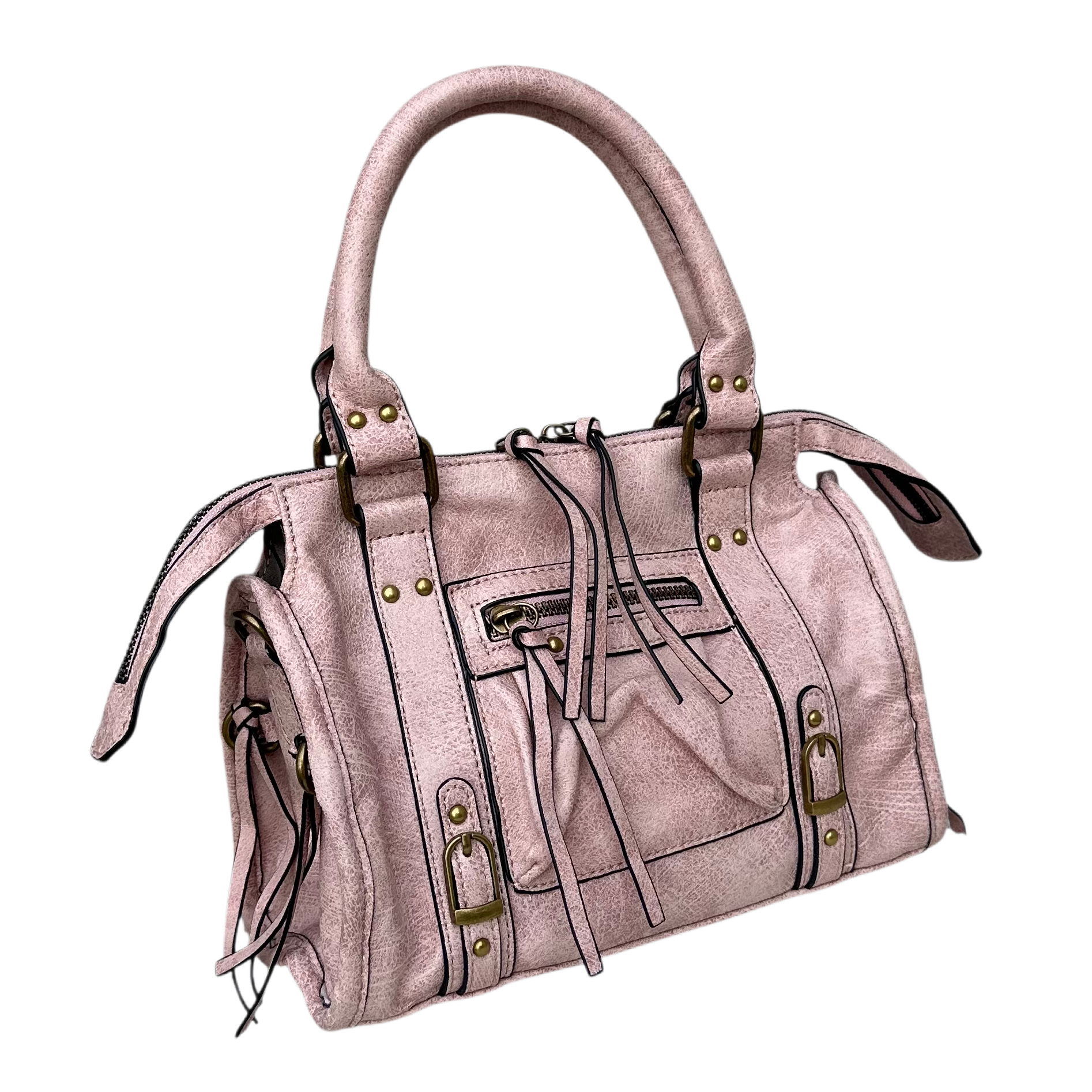 Liv Blossom Medium Tas - Licht Roze