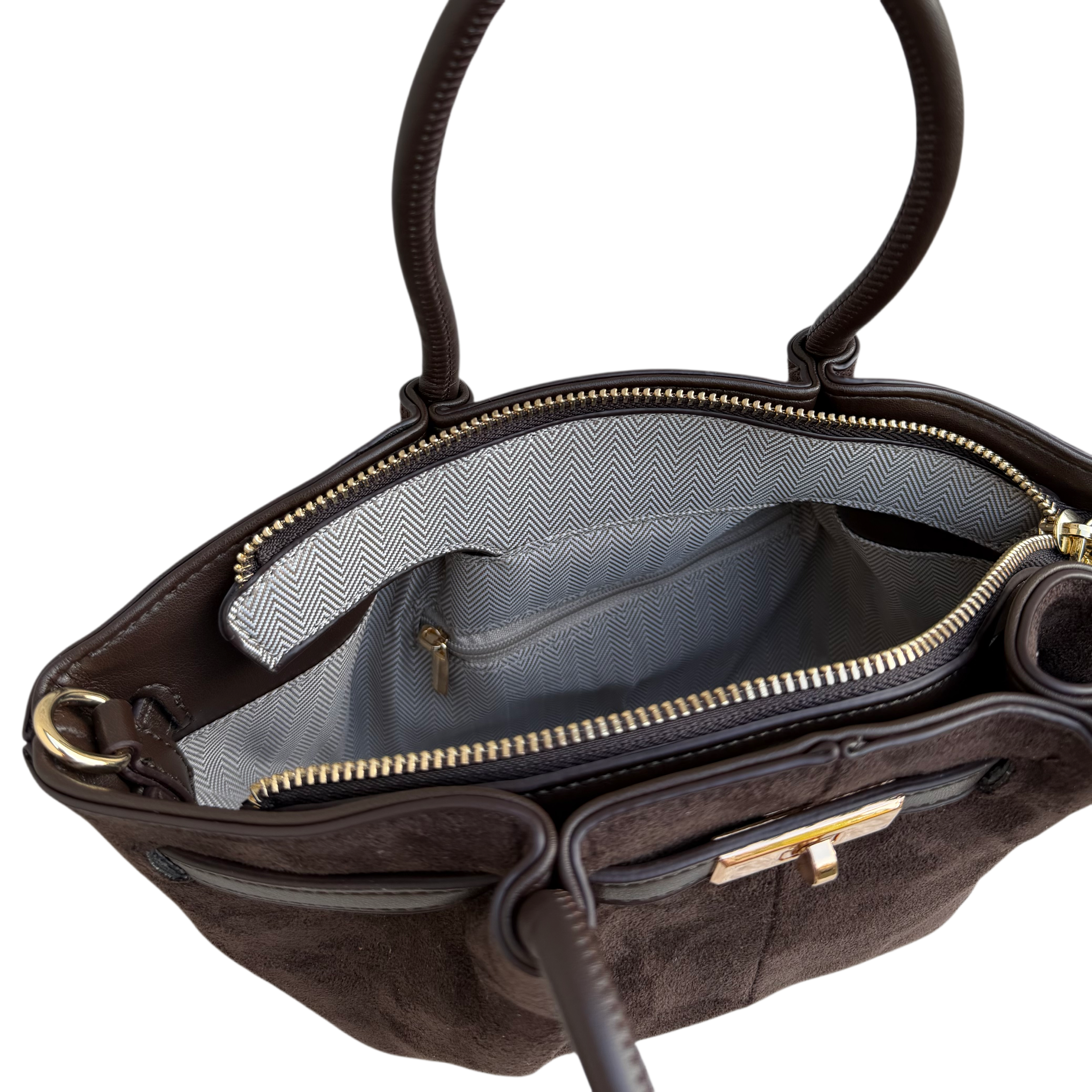 PRE ORDER | Marley Small Tas - Choco