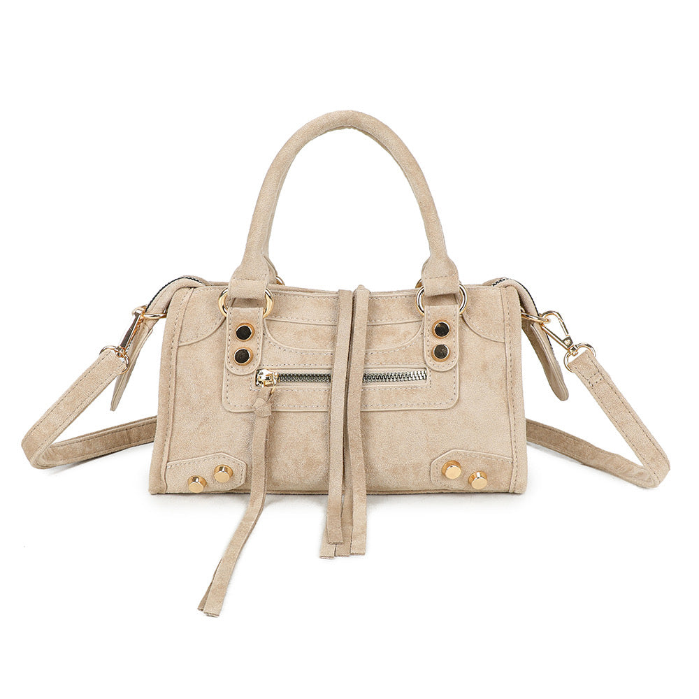 Mia Tas - Taupe