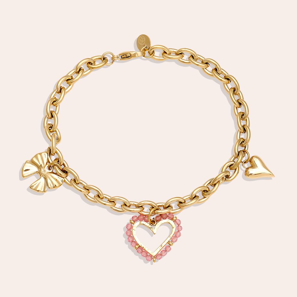 Lola Bracelet - Gold