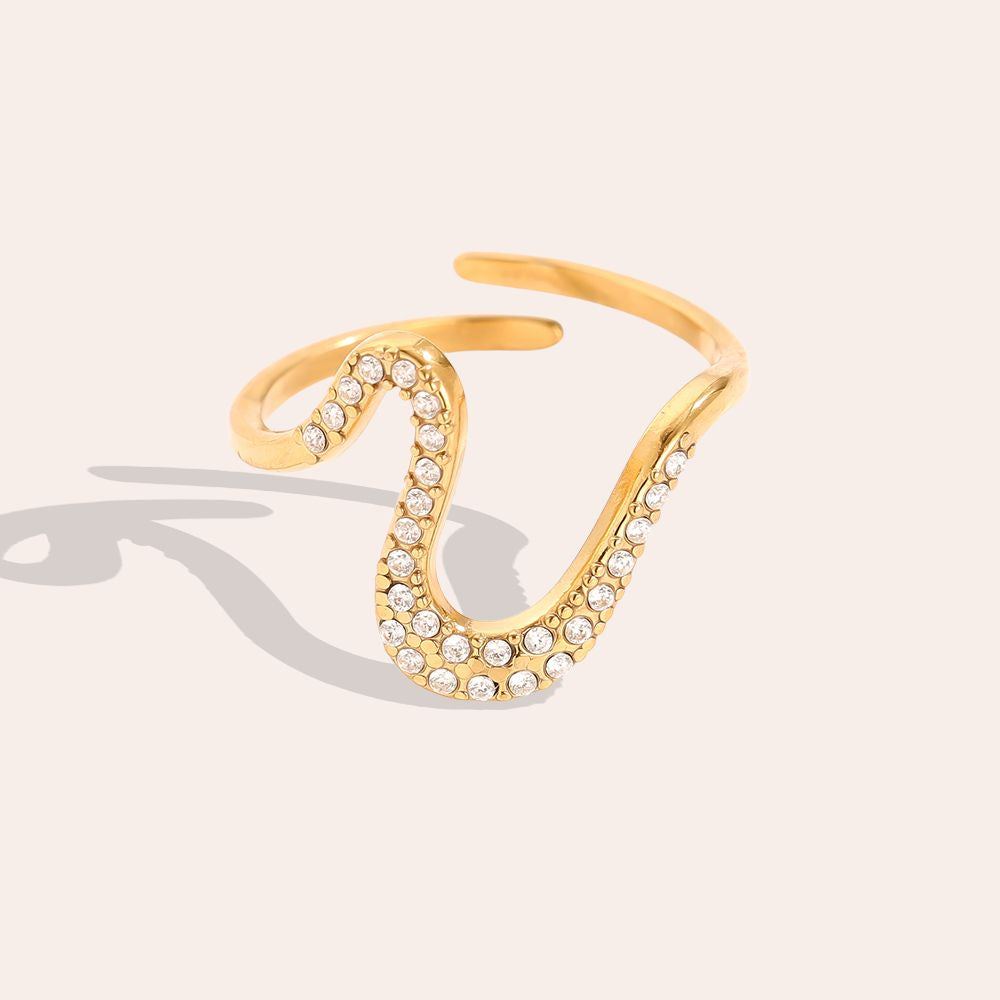Joyce Ring - Gold