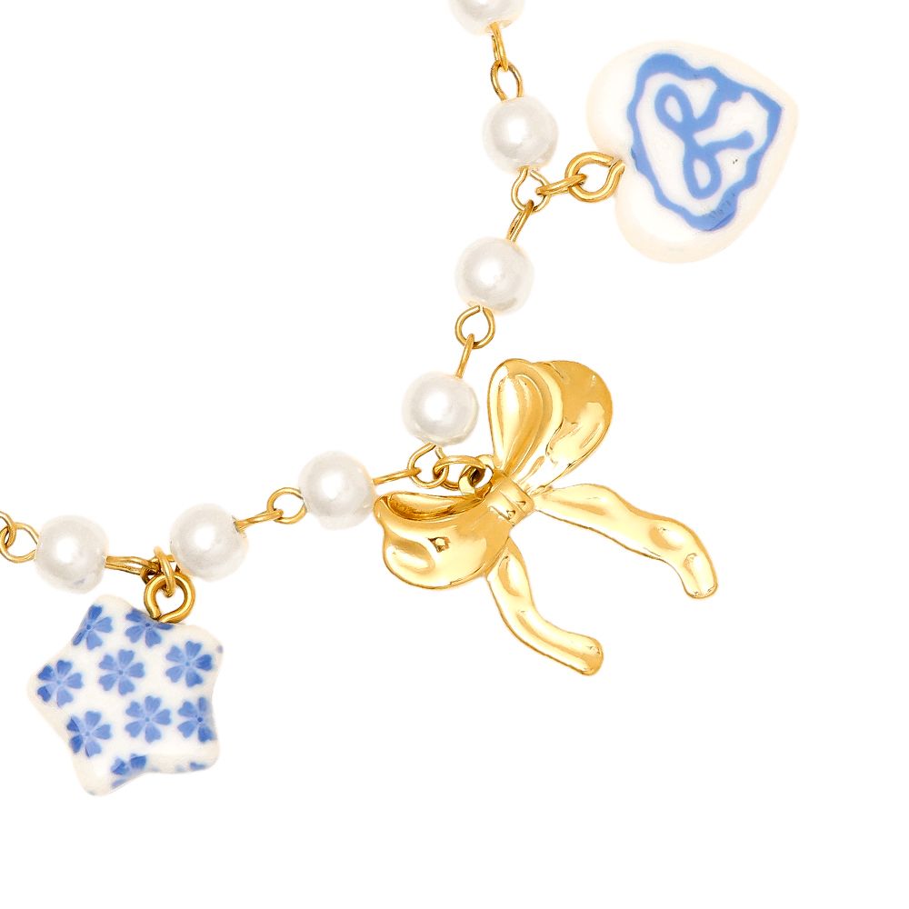 Zakynthos Bracelet - Gold